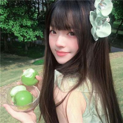 四月的女儿